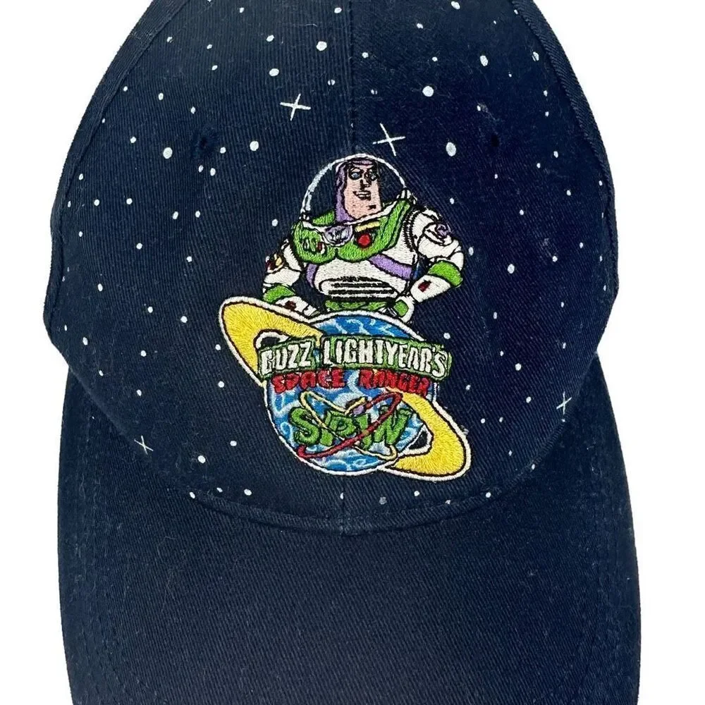 Walt Disney World Magic Kingdom Buzz Lightyear’s Space Ranger Spin Youth Hat